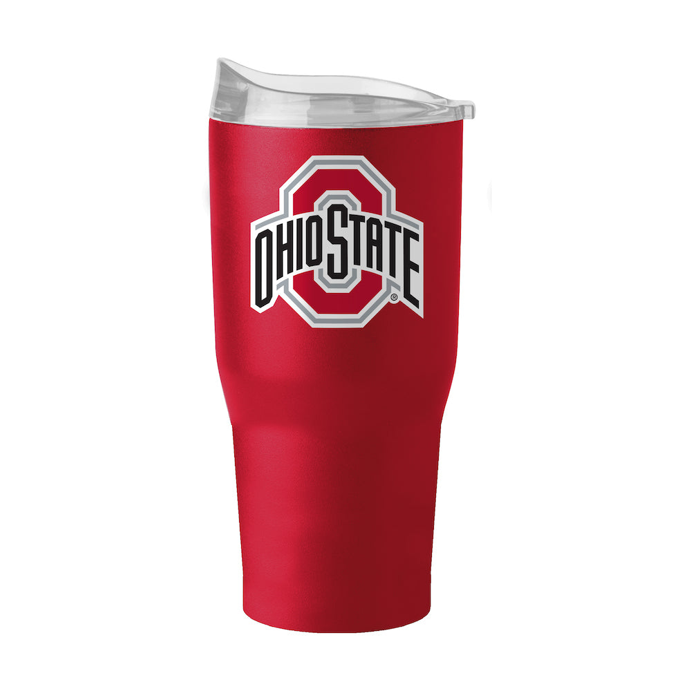 Ohio State Buckeyes 30 oz travel tumbler
