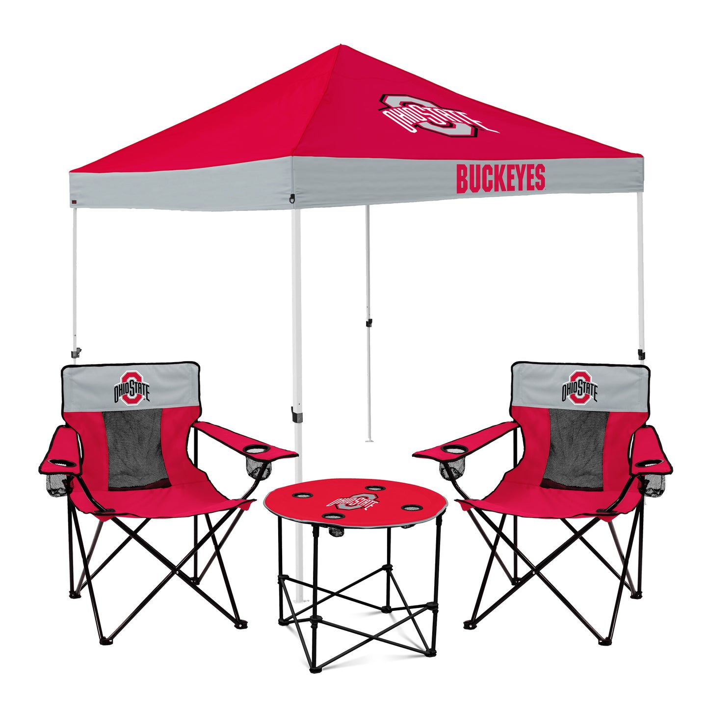 Ohio State Buckeyes Tailgate Bundle Set
