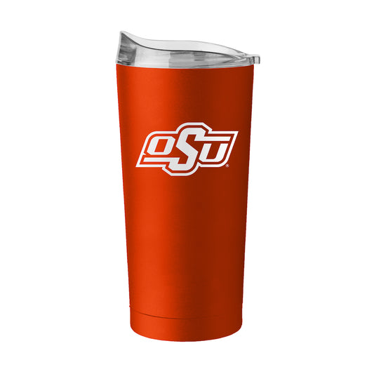 Oklahoma State Cowboys 20 oz travel tumbler