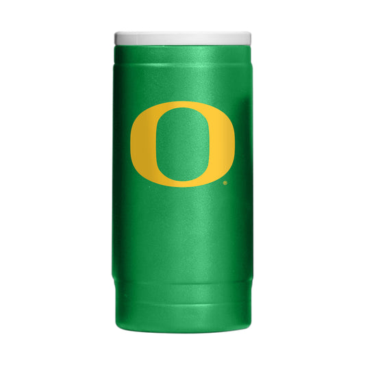 Oregon Ducks slim can cooler