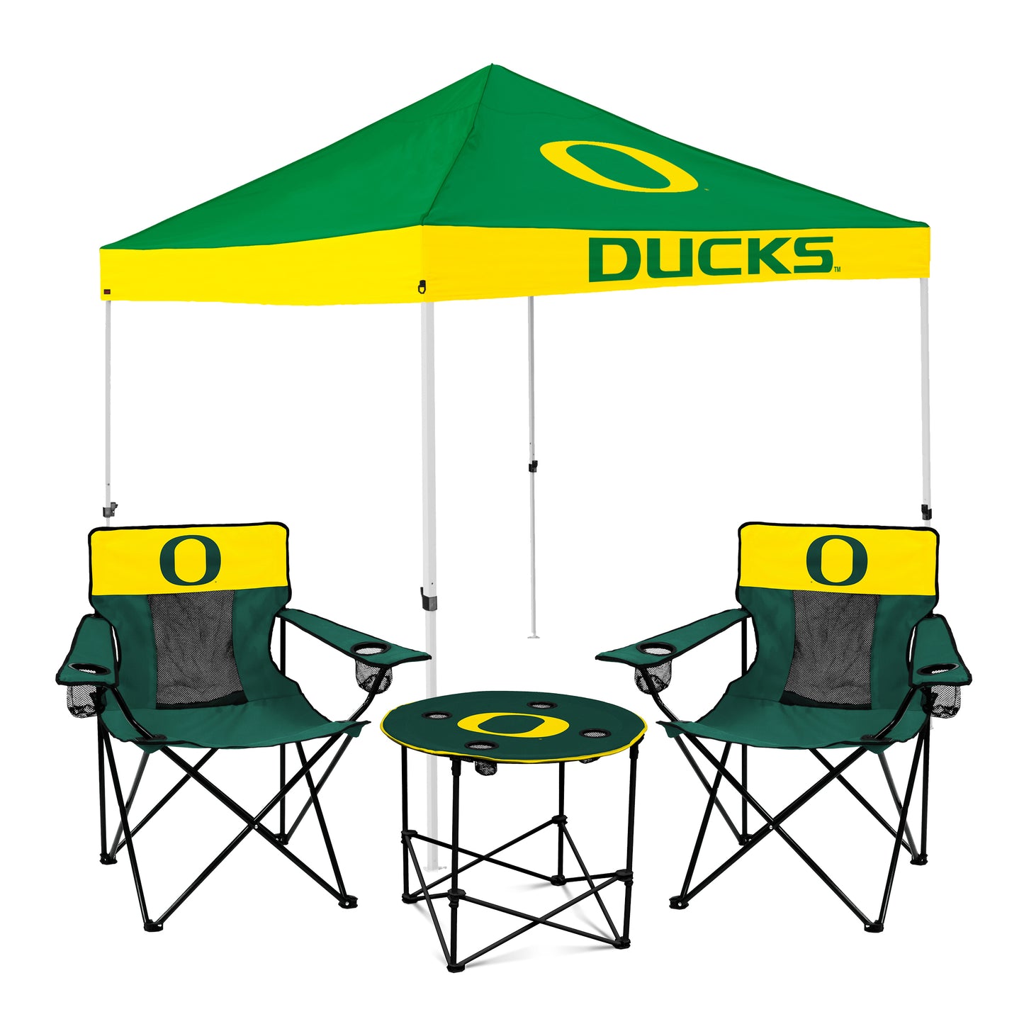 Oregon Ducks Tailgate Bundle Set