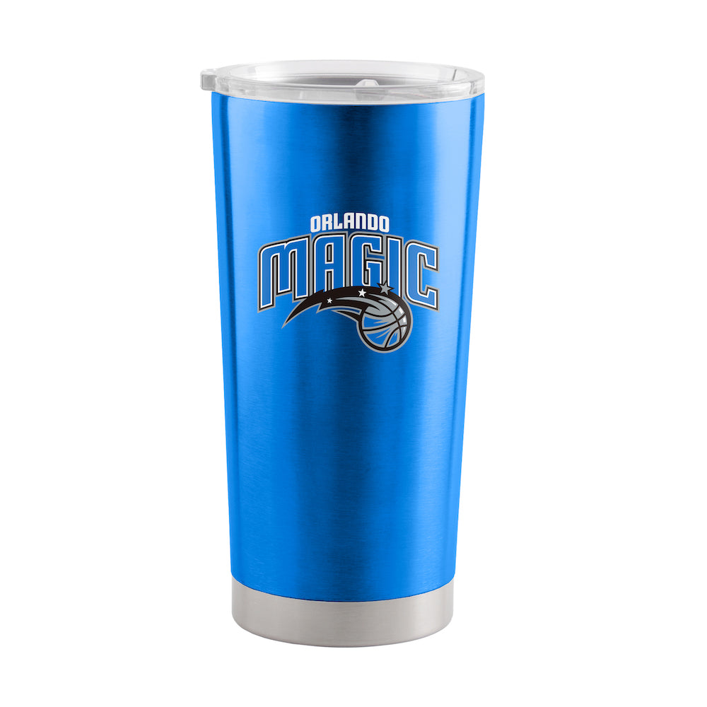 Orlando Magic 20 oz stainless steel travel tumbler