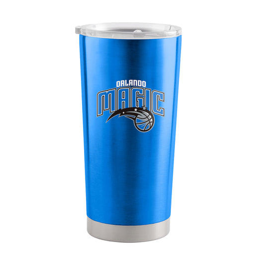Orlando Magic 20 oz stainless steel travel tumbler