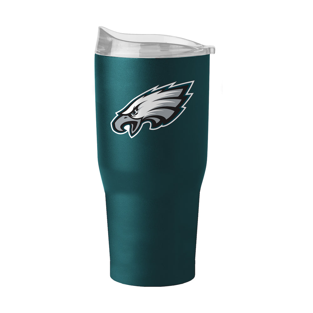 Philadelphia Eagles 30 oz stainless steel travel tumbler