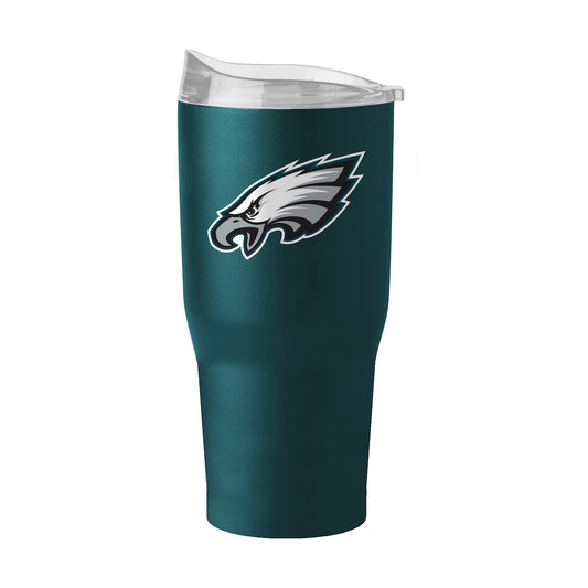 Philadelphia Eagles 30 oz stainless steel travel tumbler