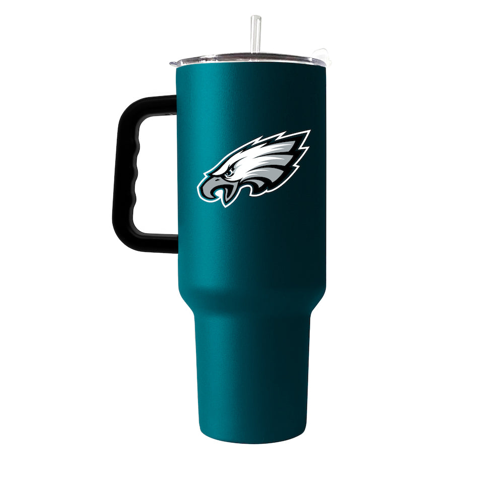 Philadelphia Eagles 40 oz travel tumbler