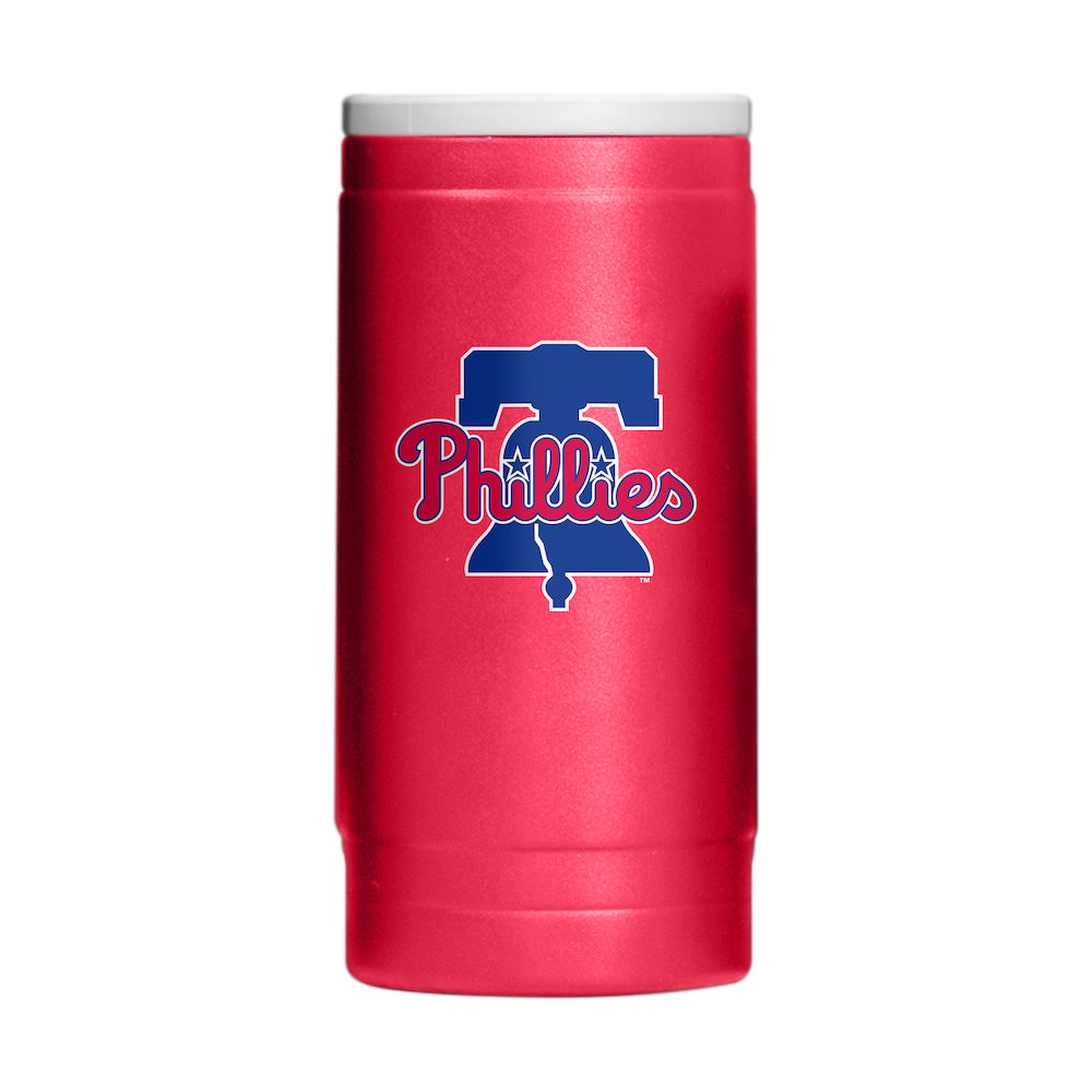 Philadelphia Phillies slim can cooler