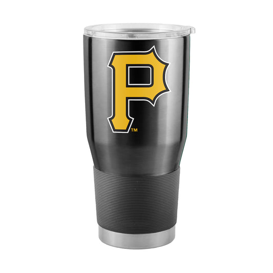 Pittsburgh Pirates 30 oz stainless steel travel tumbler