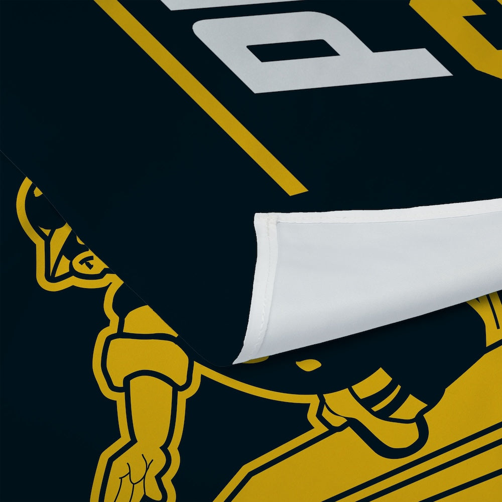 Pittsburgh Steelers Premium Throwback Wall Hanging 2