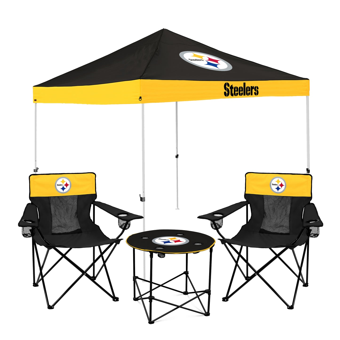 Pittsburgh Steelers Tailgate Bundle Set