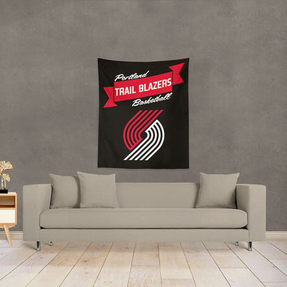 Portland Trail Blazers Premium Wall Hanging 2