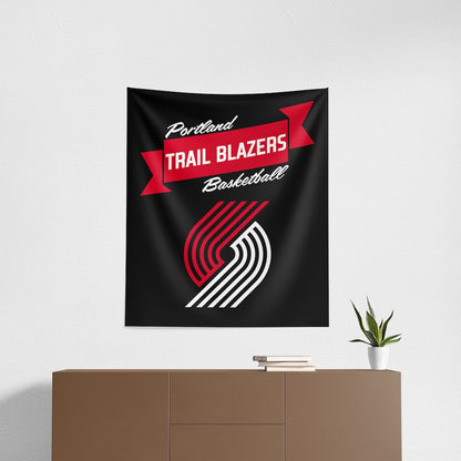 Portland Trail Blazers Premium Wall Hanging