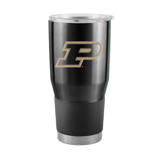 Purdue Boilermakers 30 oz stainless steel travel tumbler