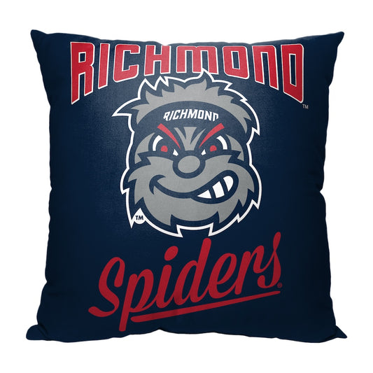 Richmond Spiders OFFICIAL throw pillow