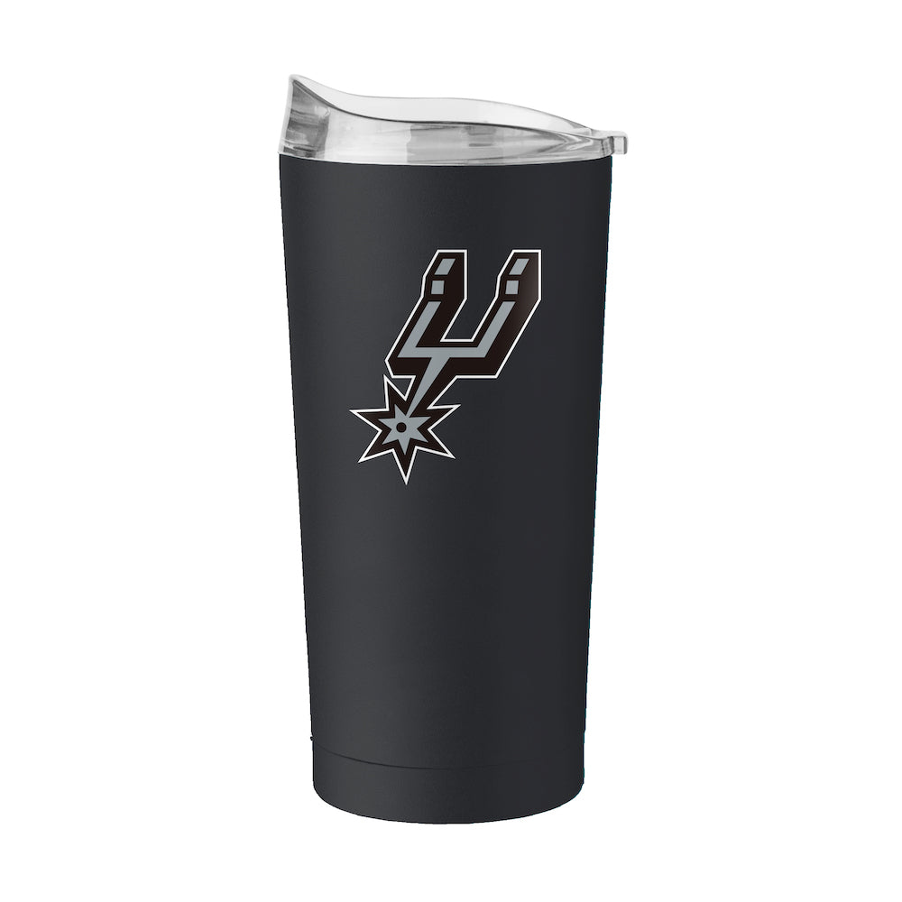 San Antonio Spurs 20 oz travel tumbler