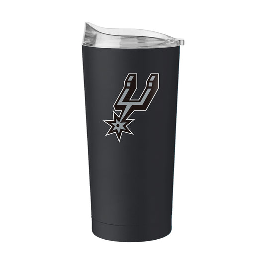 San Antonio Spurs 20 oz travel tumbler