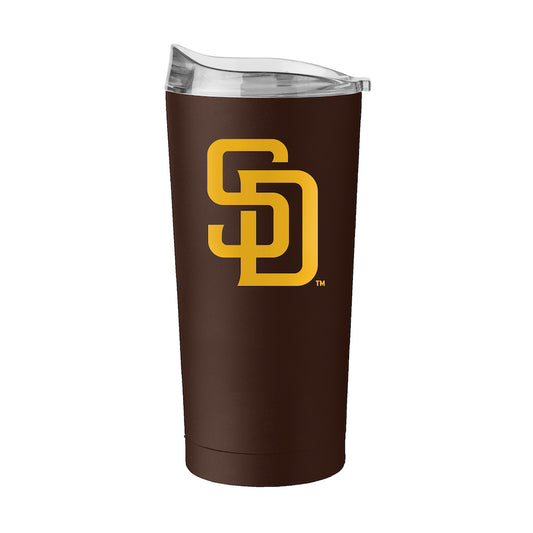 San Diego Padres 20 oz travel tumbler