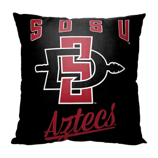 San Diego State Aztecs OFFICIAL throw pillow