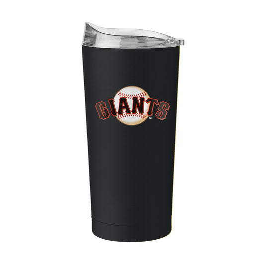 San Francisco Giants 20 oz travel tumbler