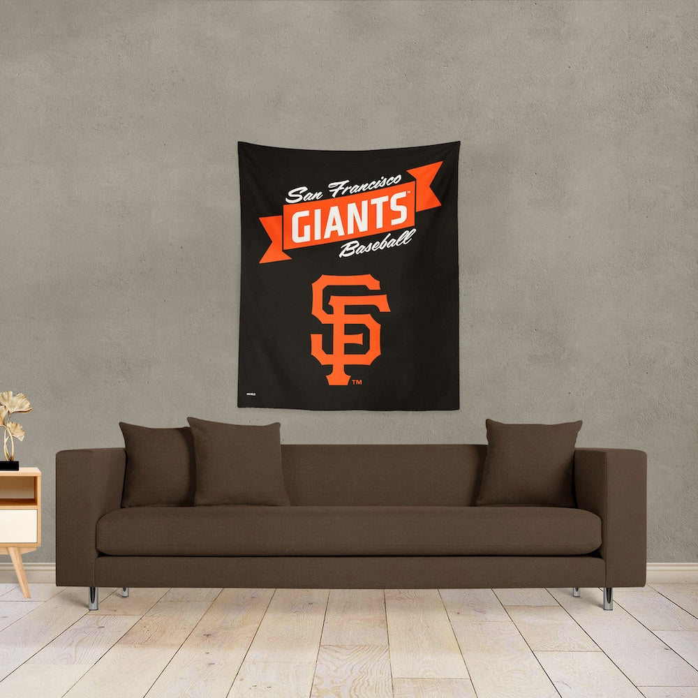 San Francisco Giants Premium Wall Hanging 2