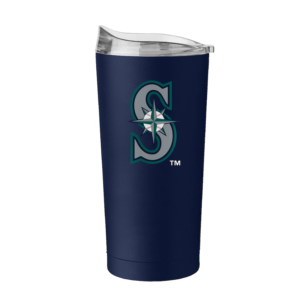 Seattle Mariners 20 oz travel tumbler
