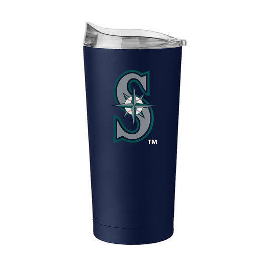 Seattle Mariners 20 oz travel tumbler