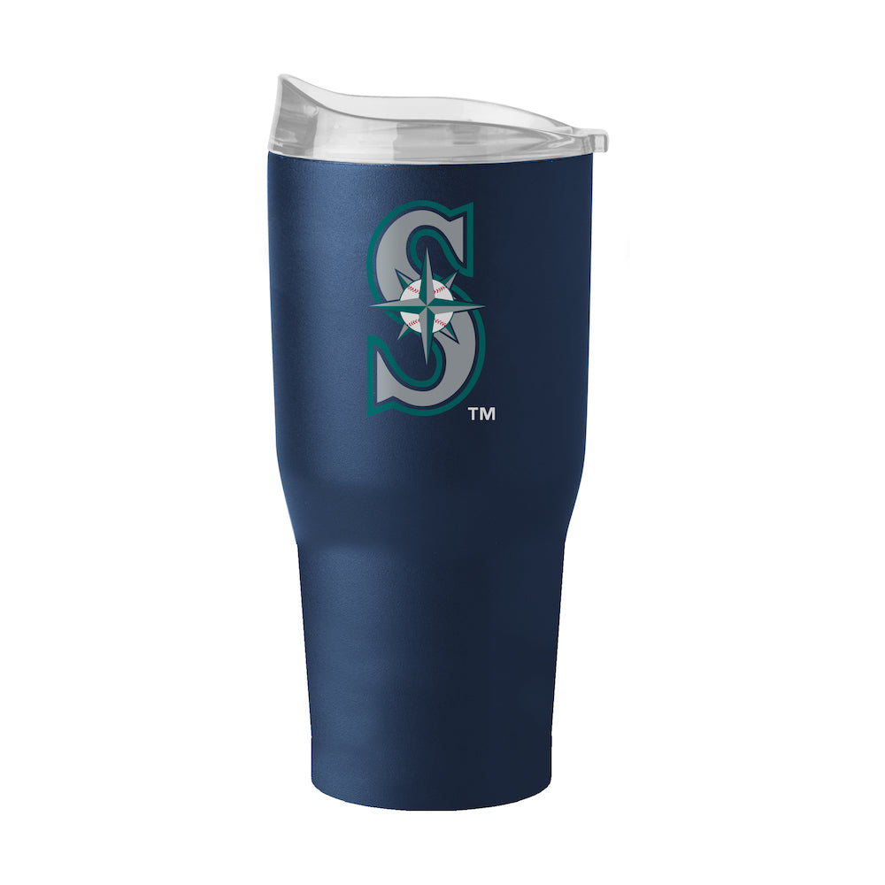 Seattle Mariners 30 oz travel tumbler