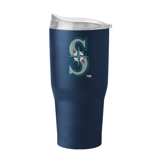 Seattle Mariners 30 oz travel tumbler