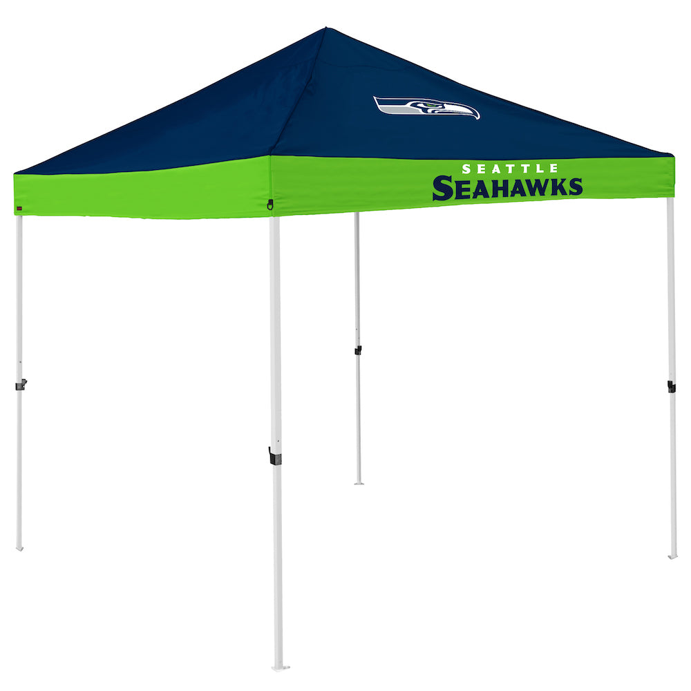 Seattle Seahawks economy canopy
