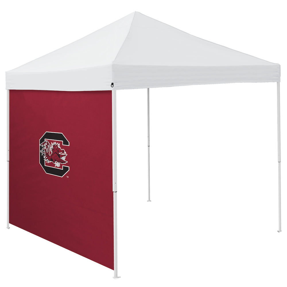 South Carolina Gamecocks tailgate canopy side panel