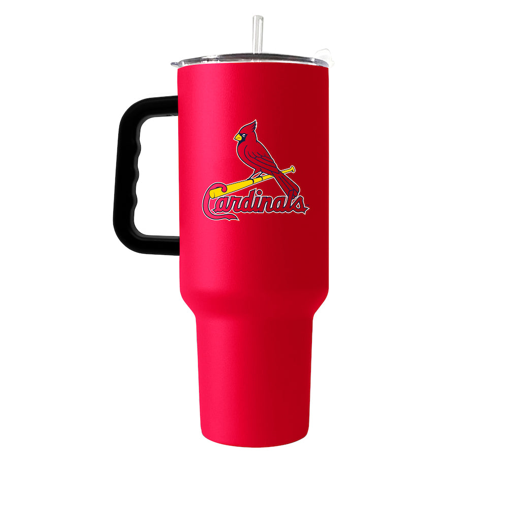 St. Louis Cardinals 40 oz travel tumbler