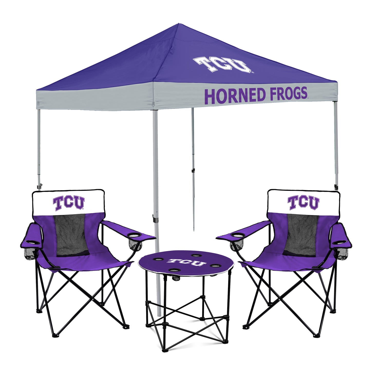 TCU Horned Frogs Tailgate Bundle Set