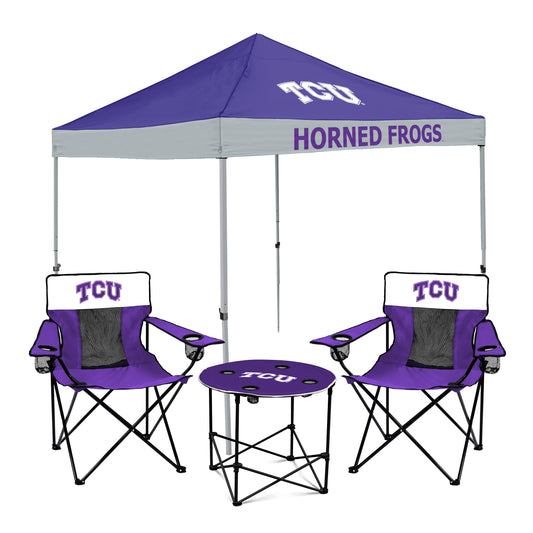 TCU Horned Frogs Tailgate Bundle Set