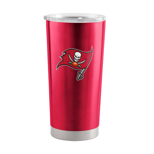 Tampa Bay Buccaneers 20 oz stainless steel travel tumbler