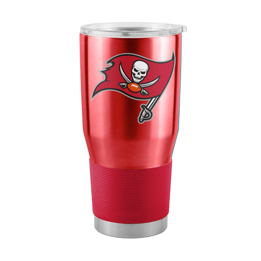 Tampa Bay Buccaneers 30 oz stainless steel travel tumbler