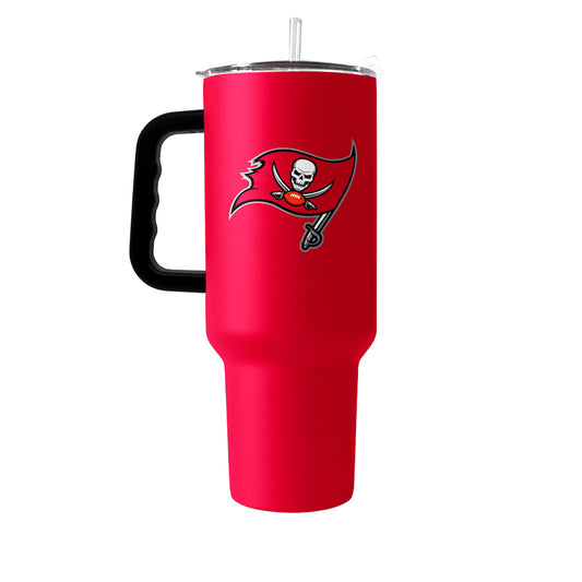 Tampa Bay Buccaneers 40 oz travel tumbler
