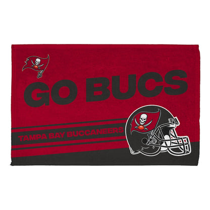 Tampa Bay Buccaneers Fan Towel 1