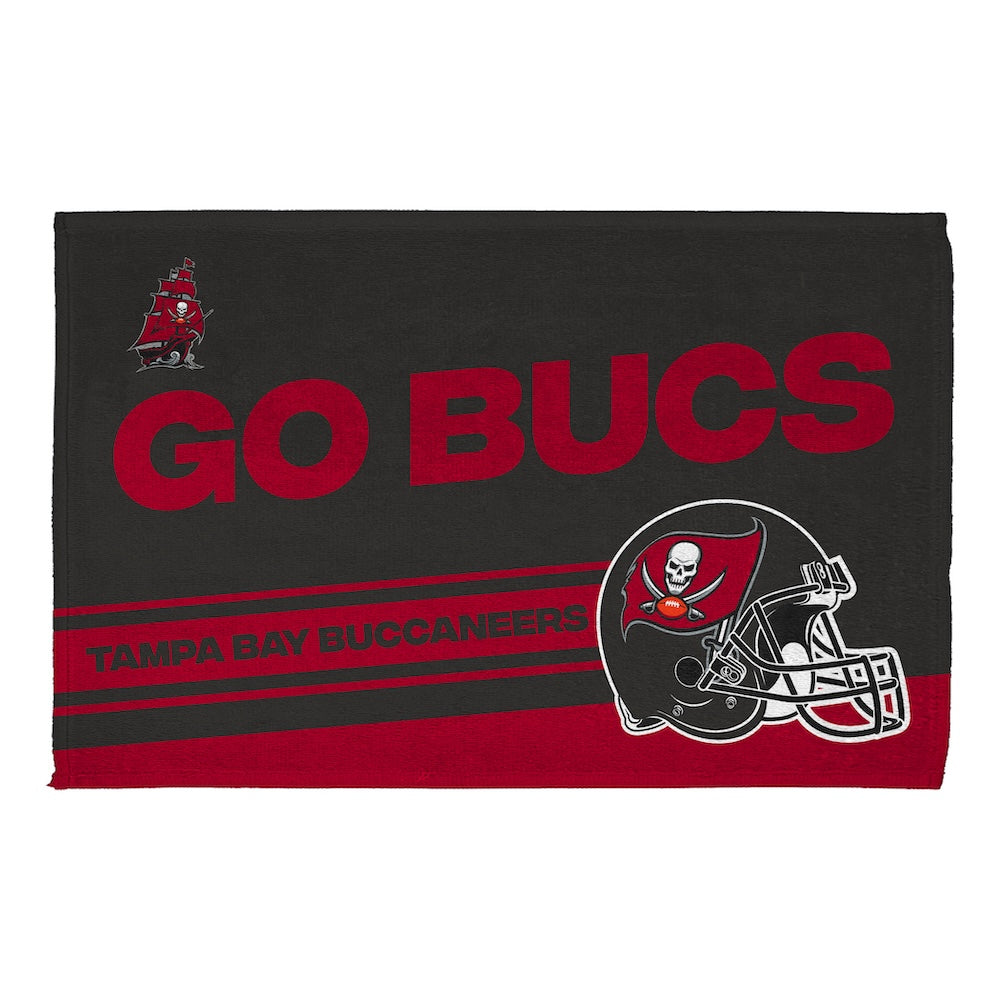Tampa Bay Buccaneers Fan Towel 2