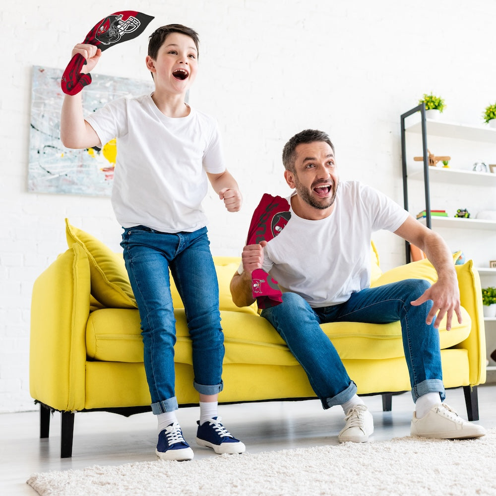 Tampa Bay Buccaneers Fan Towel set