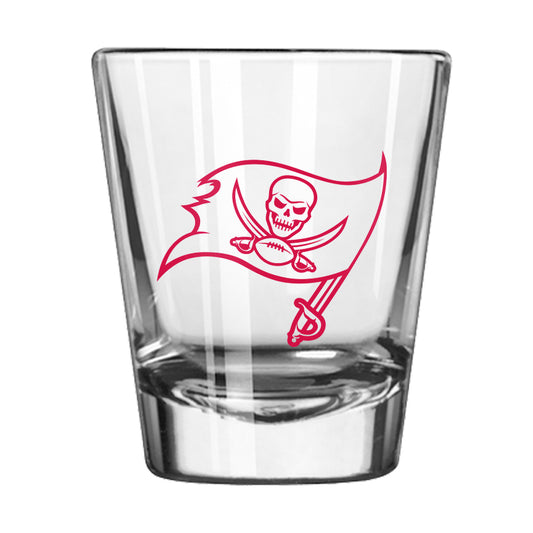 Tampa Bay Buccaneers shot glass