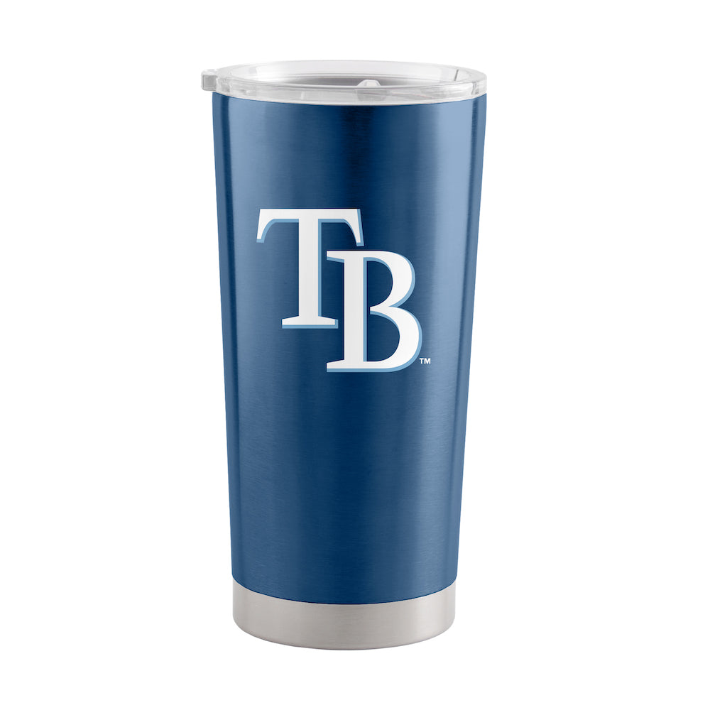 Tampa Bay Rays 20 oz stainless steel travel tumbler