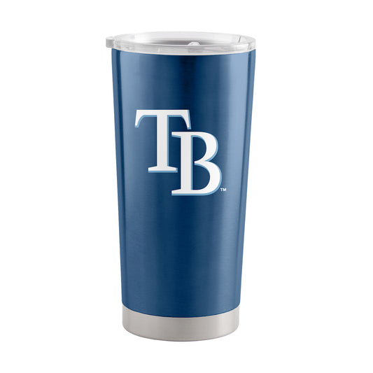 Tampa Bay Rays 20 oz stainless steel travel tumbler