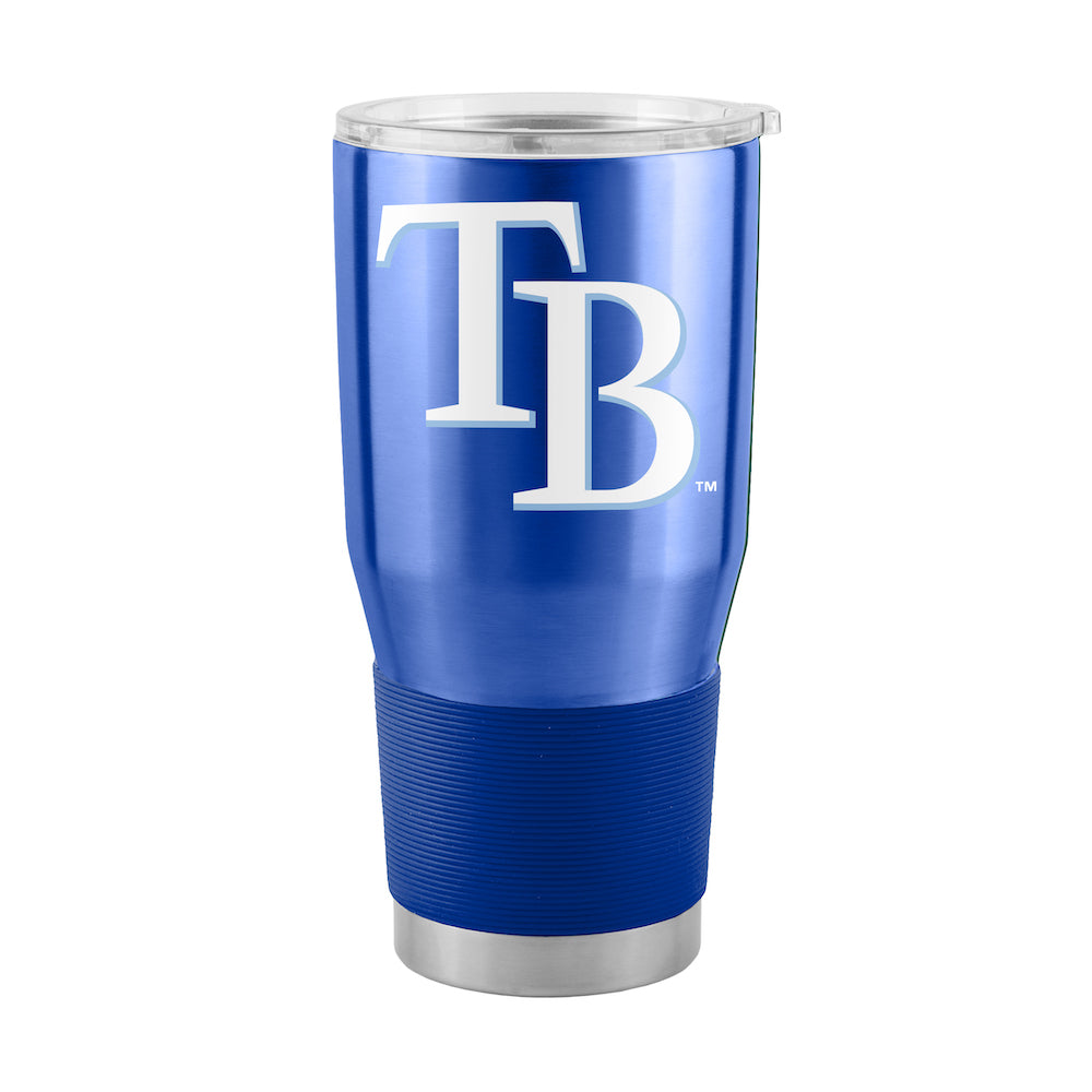 Tampa Bay Rays 30 oz stainless steel travel tumbler