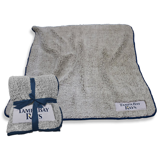 Tampa Bay Rays Frosty Fleece blanket