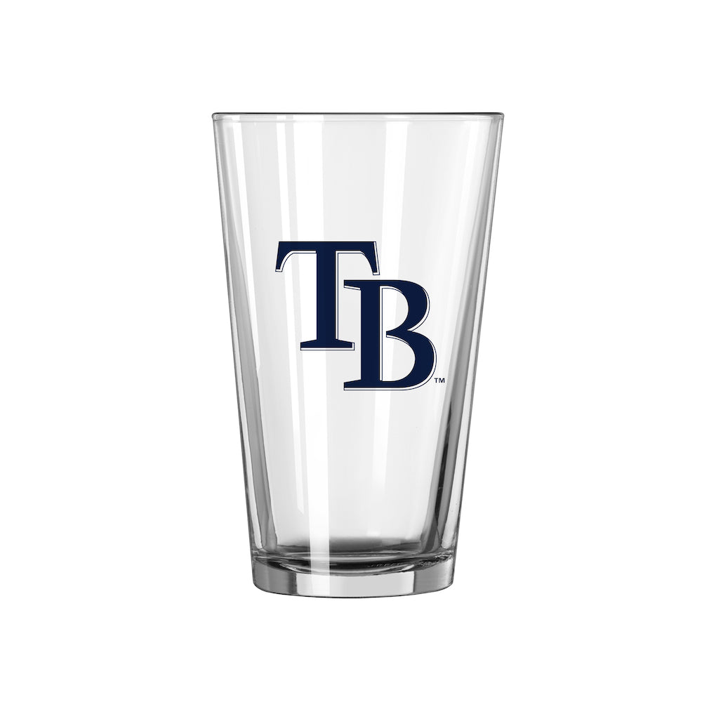 Tampa Bay Rays pint glass