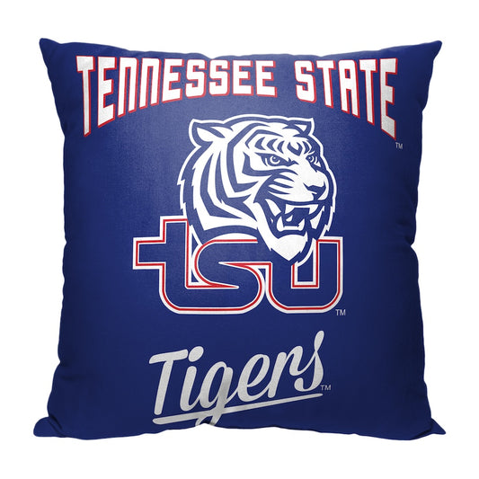 Tennessee State Tigers OFFICIAL throw pillow