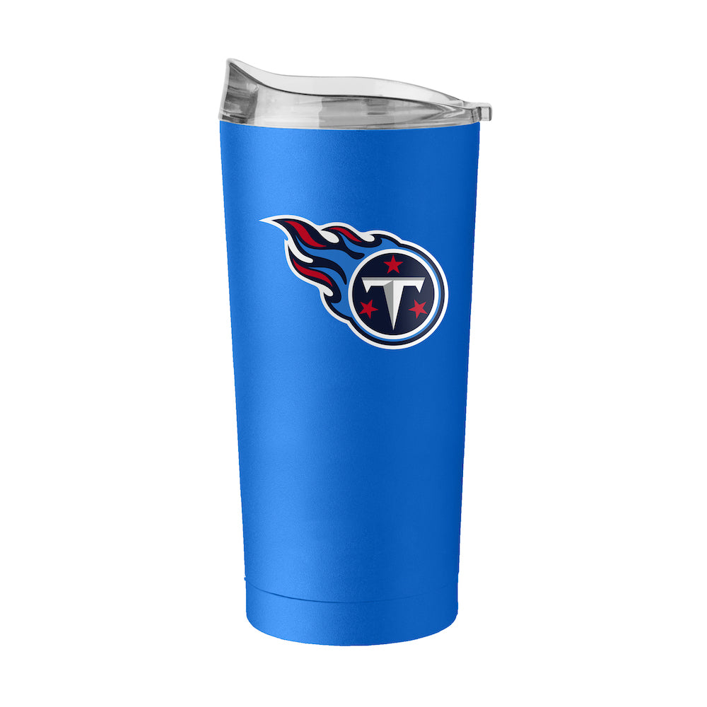 Tennessee Titans 20 oz travel tumbler