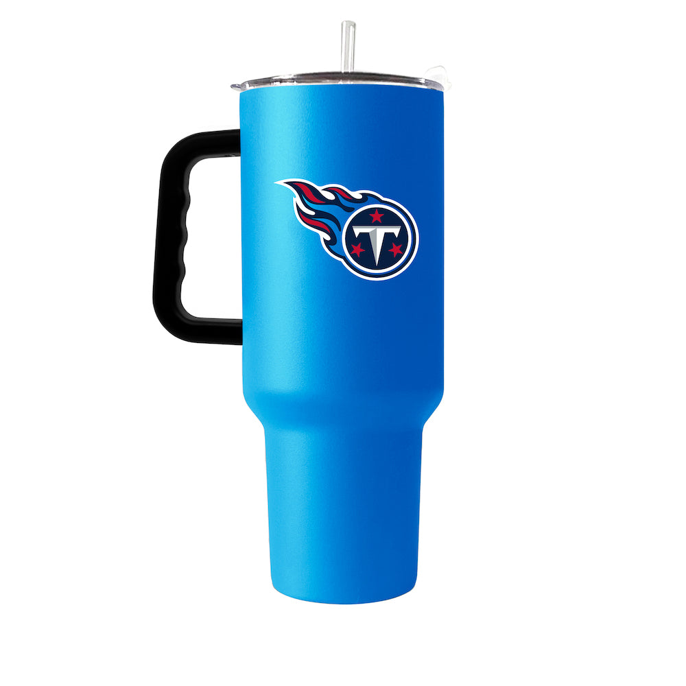Tennessee Titans 40 oz travel tumbler