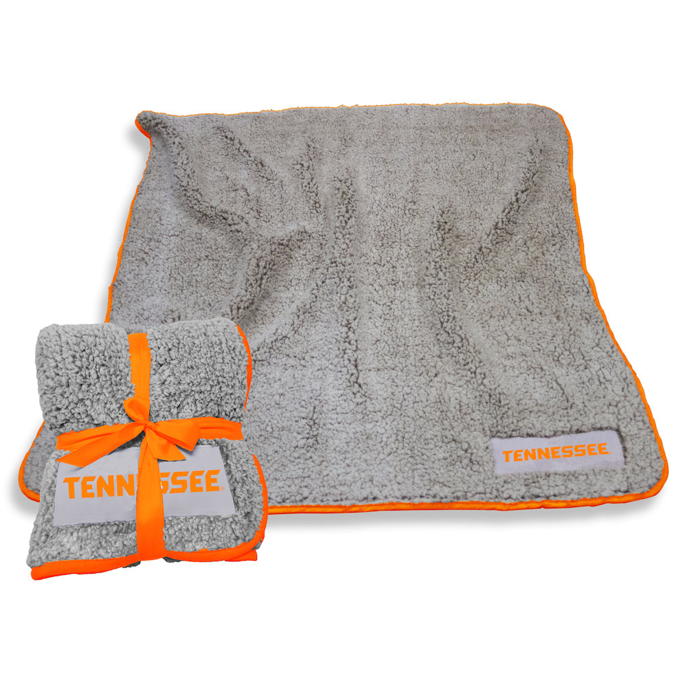 Tennessee Volunteers Frosty Fleece blanket