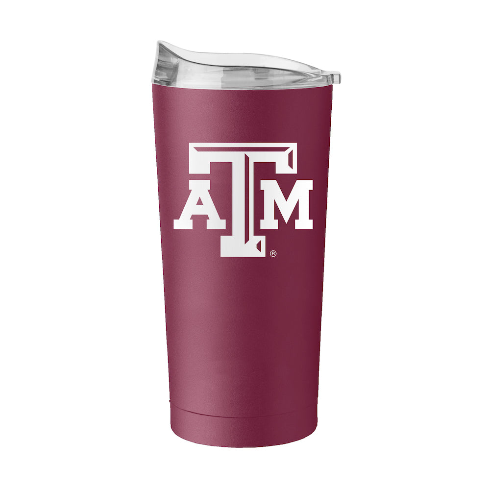 Texas A&M Aggies 20 oz travel tumbler